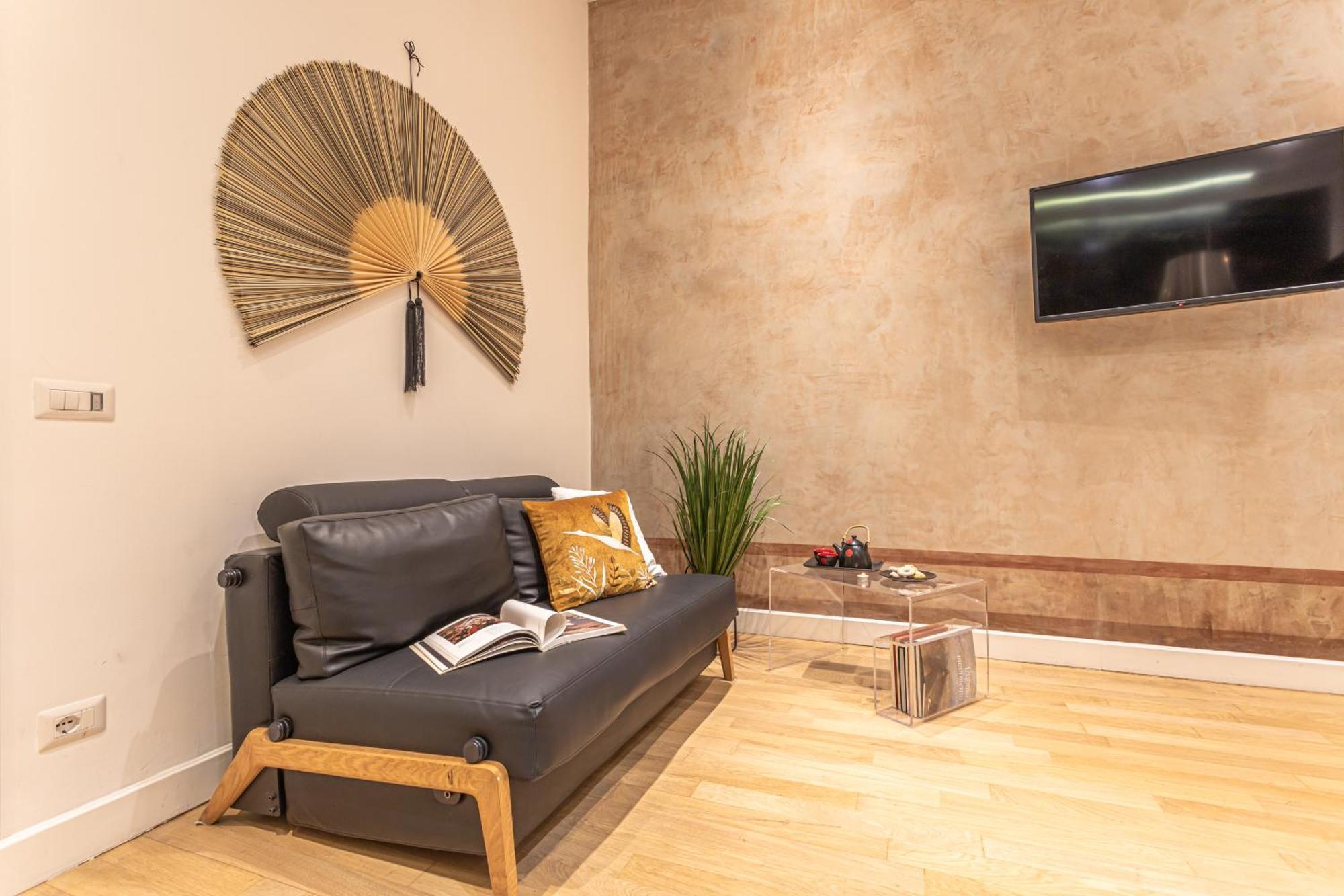 Private Apartment Colosseum Roma Ngoại thất bức ảnh