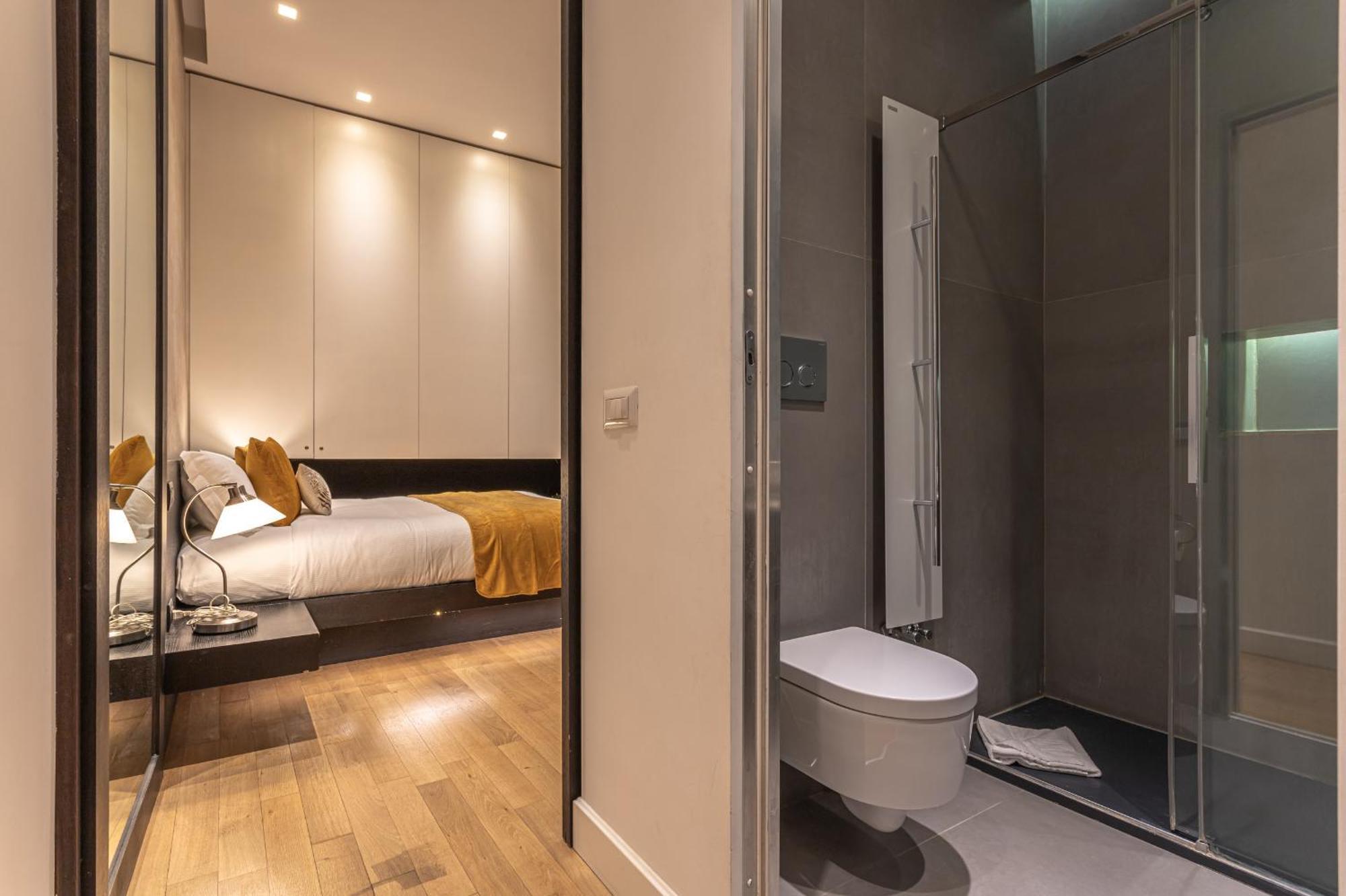 Private Apartment Colosseum Roma Ngoại thất bức ảnh