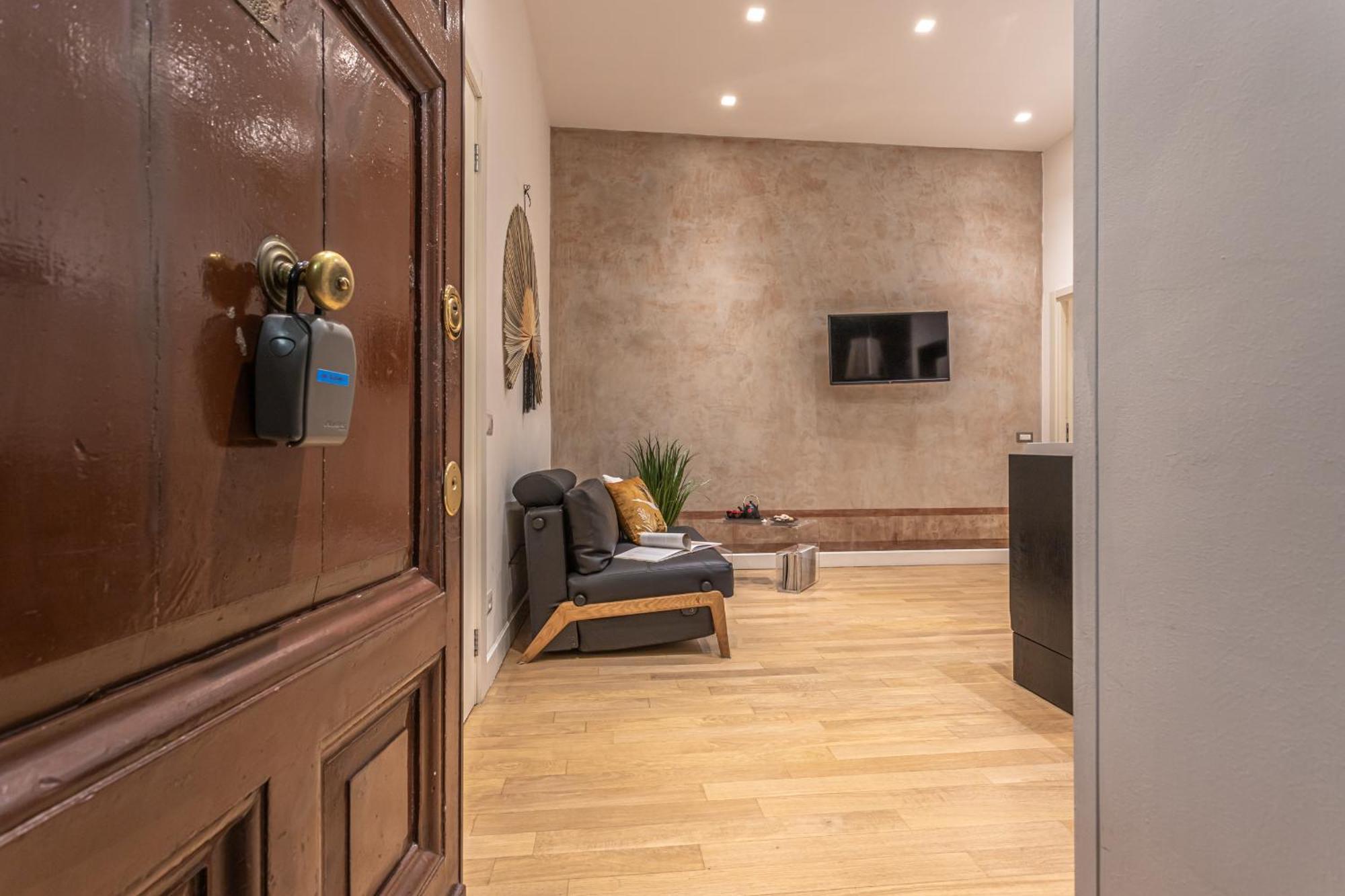 Private Apartment Colosseum Roma Ngoại thất bức ảnh