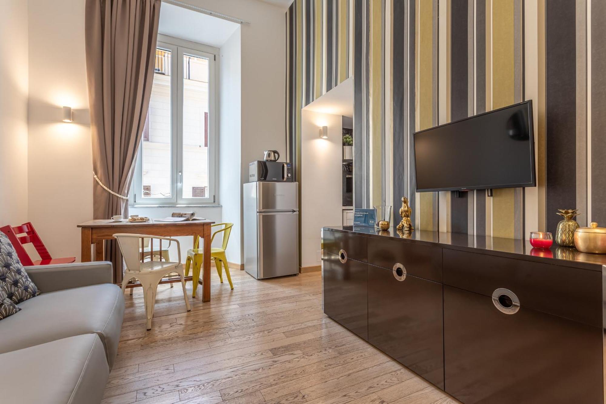 Private Apartment Colosseum Roma Ngoại thất bức ảnh