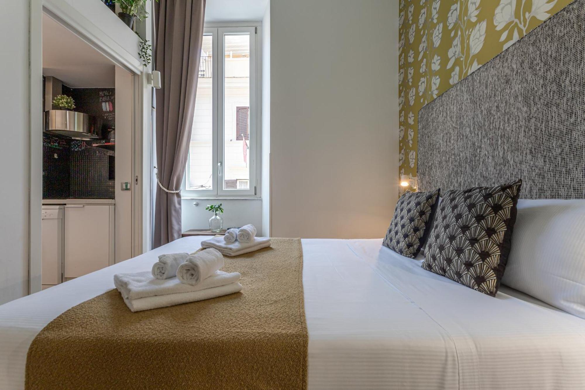 Private Apartment Colosseum Roma Ngoại thất bức ảnh