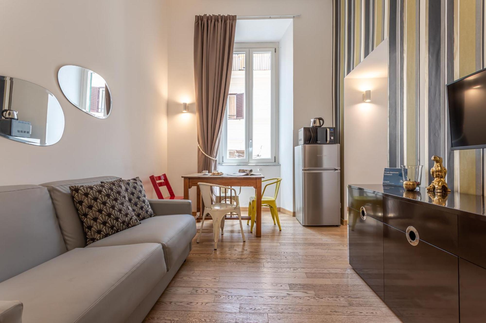 Private Apartment Colosseum Roma Ngoại thất bức ảnh
