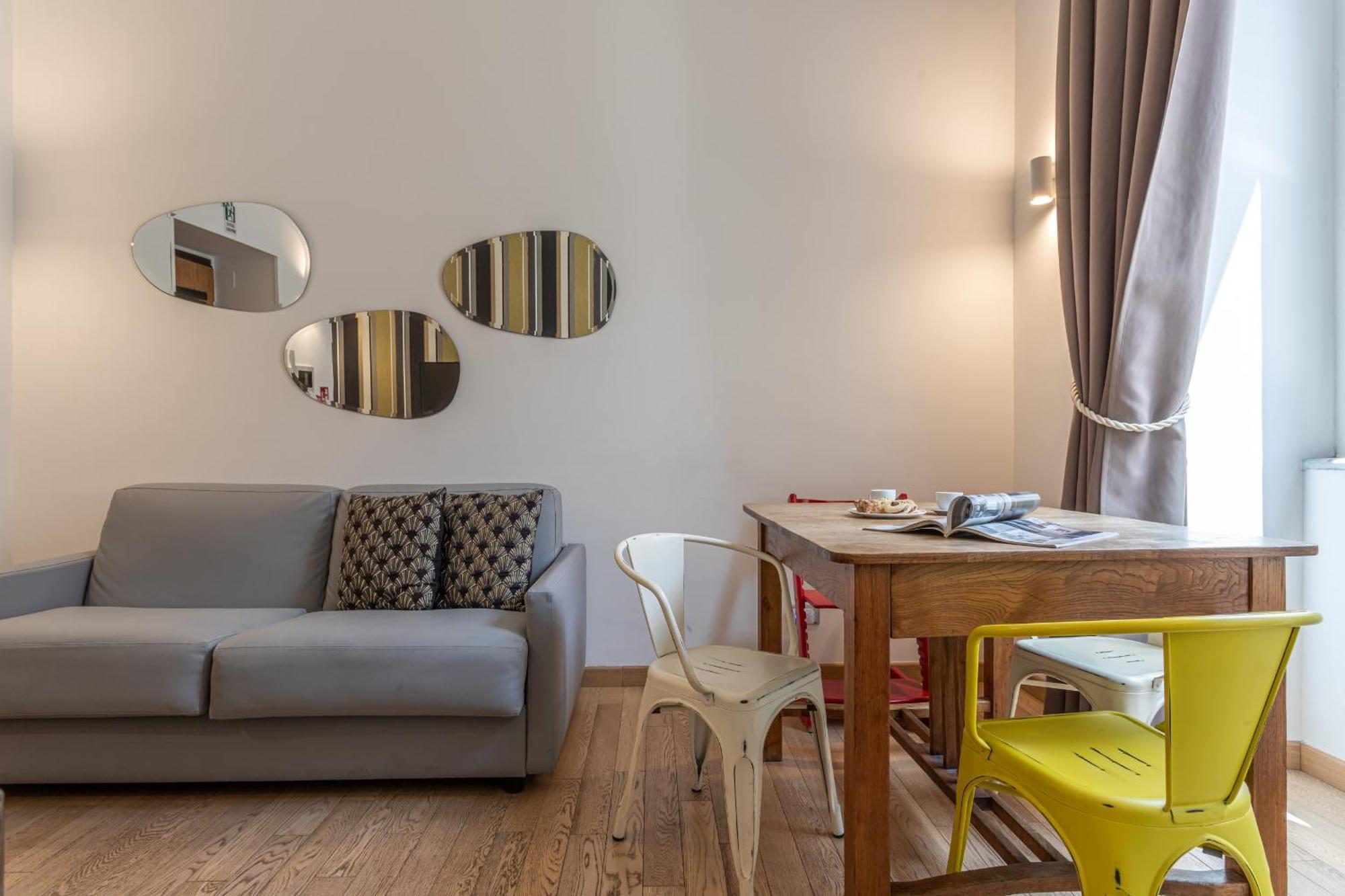 Private Apartment Colosseum Roma Ngoại thất bức ảnh