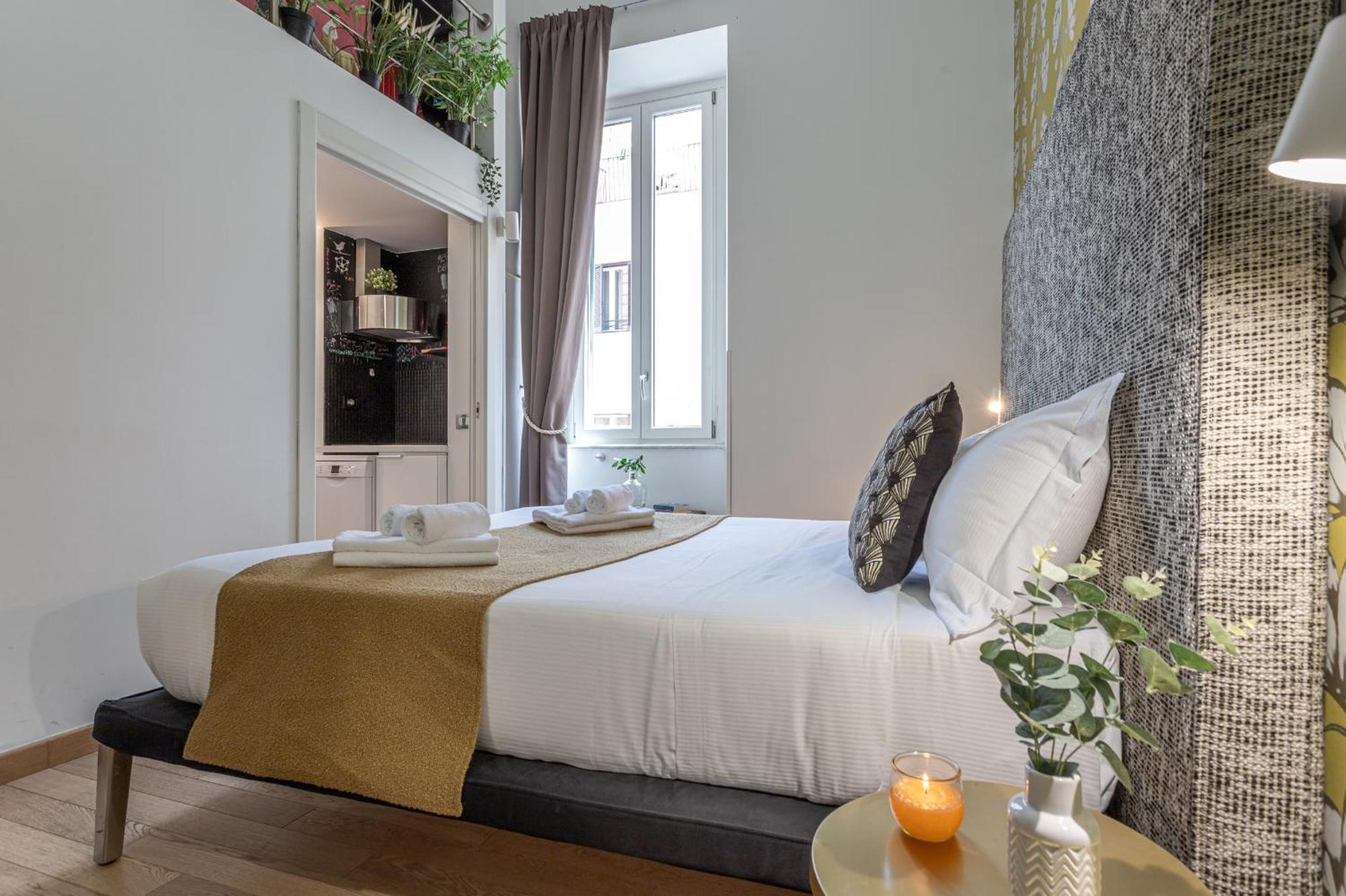 Private Apartment Colosseum Roma Ngoại thất bức ảnh