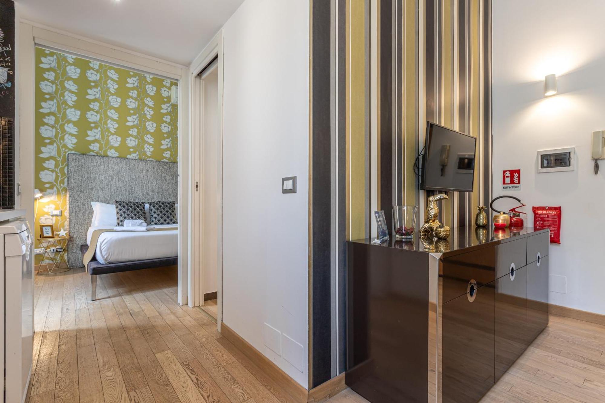 Private Apartment Colosseum Roma Ngoại thất bức ảnh