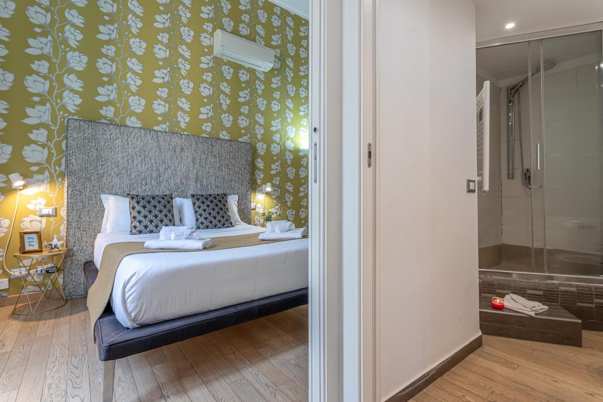 Private Apartment Colosseum Roma Ngoại thất bức ảnh