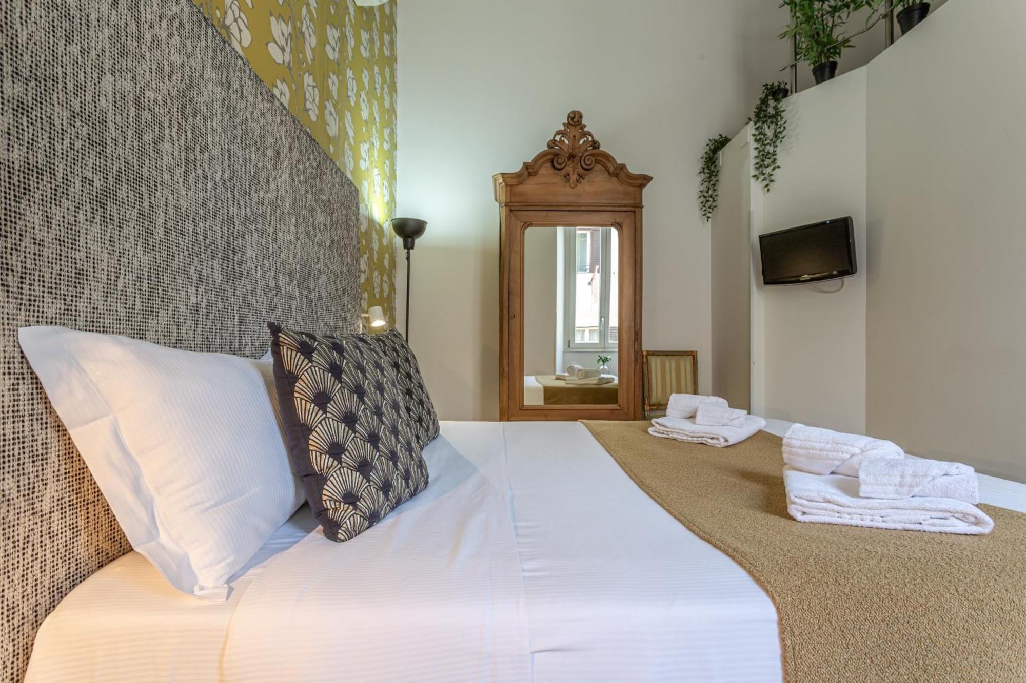Private Apartment Colosseum Roma Ngoại thất bức ảnh