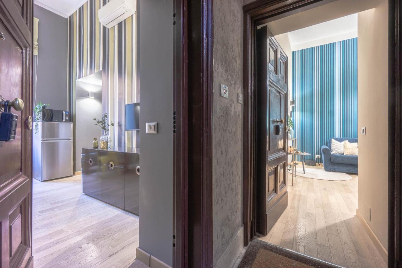 Private Apartment Colosseum Roma Ngoại thất bức ảnh